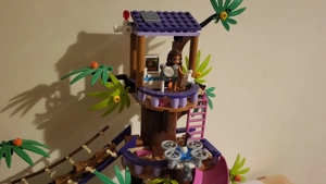 LEGO friends Tierrettungsstation im Dschungel 41424 Bild 5