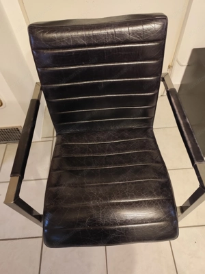 5 Schwingstühle Bild 4