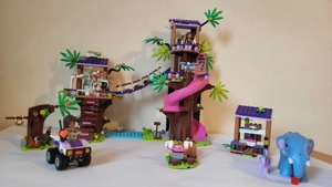 LEGO friends Tierrettungsstation im Dschungel 41424 Bild 2
