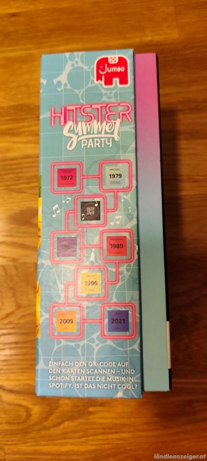 Hitster Summer Party Bild 2