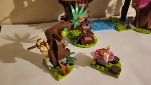 LEGO friends Tierrettungsstation im Dschungel 41424 Bild 7