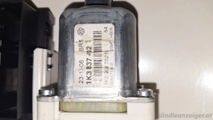 VW GOLF V 1K1 Fensterhebermotor links rechts beide Bild 2