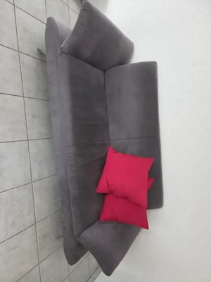 Couch mit Sessel Bild 1