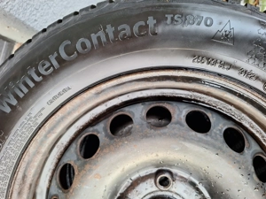 Winterreifen 195 65 15 Bild 2