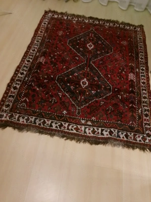  Orientteppich 150 x 122 cm  Bild 2