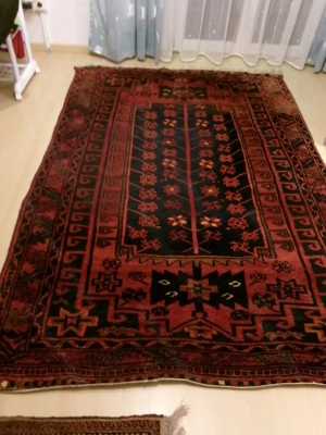  Orientteppich 238 x 157 cm 