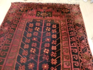  Orientteppich 238 x 157 cm  Bild 2