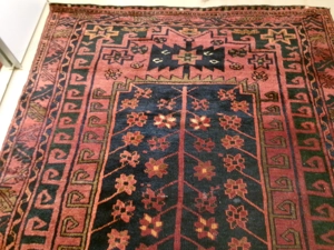  Orientteppich 238 x 157 cm  Bild 3