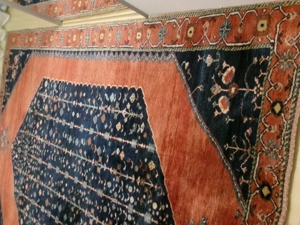 Orientteppich 286 x 215 cm  Bild 3