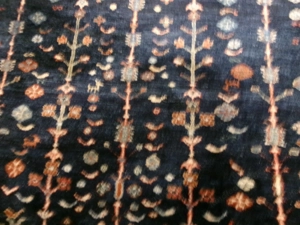 Orientteppich 286 x 215 cm  Bild 6