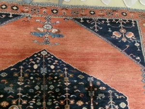 Orientteppich 286 x 215 cm  Bild 7