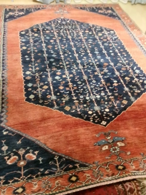 Orientteppich 286 x 215 cm Bild 2