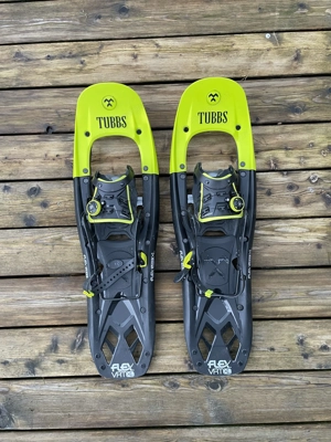 TUBBS FLEX VRT 28 Schneeschuhe Herren   NEUWERTIG!!!! 2 x gebraucht!!! Bild 2