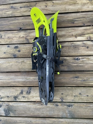 TUBBS FLEX VRT 28 Schneeschuhe Herren   NEUWERTIG!!!! 2 x gebraucht!!! Bild 3