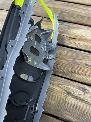 TUBBS FLEX VRT 28 Schneeschuhe Herren   NEUWERTIG!!!! 2 x gebraucht!!! Bild 4