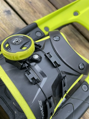 TUBBS FLEX VRT 28 Schneeschuhe Herren   NEUWERTIG!!!! 2 x gebraucht!!! Bild 5