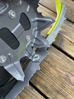 TUBBS FLEX VRT 28 Schneeschuhe Herren   NEUWERTIG!!!! 2 x gebraucht!!! Bild 6