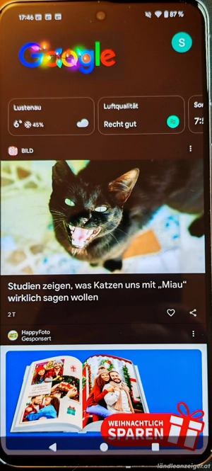 Google Pixel 8 pro, 256gb, neuwertig!  Bild 3