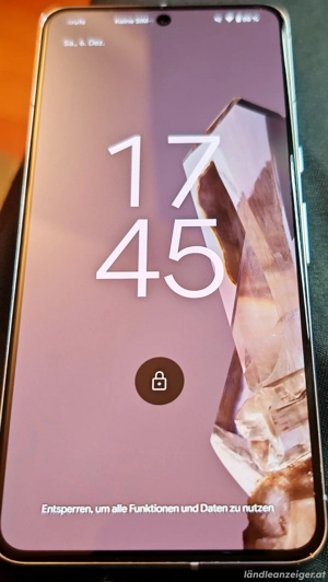 Google Pixel 8 pro, 256gb, neuwertig!  Bild 4