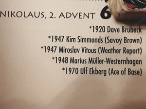 DaveBrubeck105AZ Jazz&JazzRockAZ AbbaZappa Bild 2