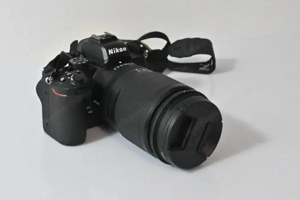 Systemkamera Set Nikon Z50 + Nikkor Z 24-200mm f 4-6.3 VR SETPREIS Bild 3