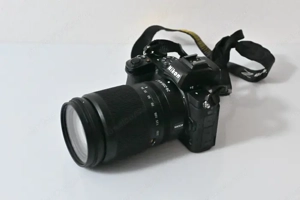 Systemkamera Set Nikon Z50 + Nikkor Z 24-200mm f 4-6.3 VR SETPREIS Bild 4