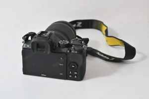 Systemkamera Set Nikon Z50 + Nikkor Z 24-200mm f 4-6.3 VR SETPREIS Bild 5