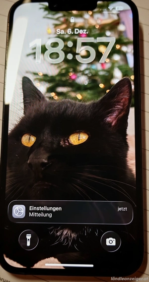 IPhone 13 pro, graphite, 128gb, super Zustand!  Bild 5