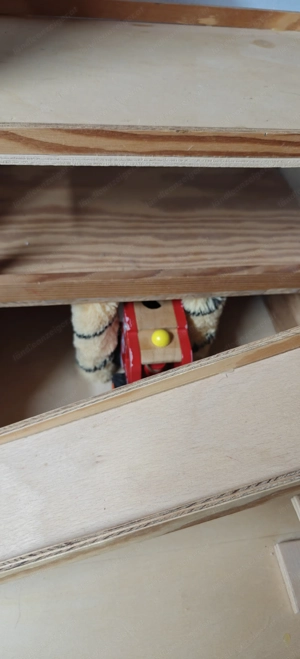 Parkgarage, groß, Eigenbau Bild 5