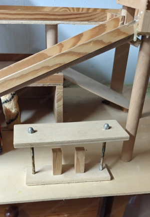 Parkgarage, groß, Eigenbau Bild 2