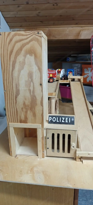 Parkgarage, groß, Eigenbau Bild 4