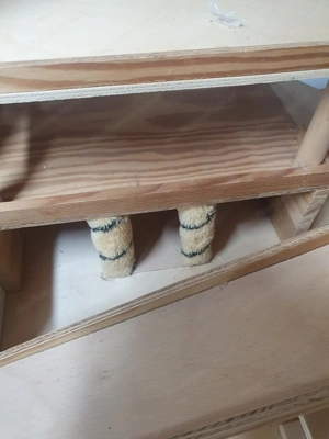 Parkgarage, groß, Eigenbau Bild 3