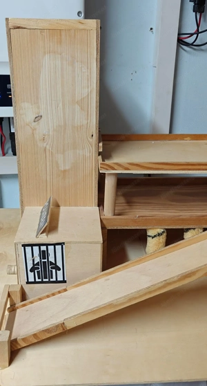 Parkgarage, groß, Eigenbau Bild 7