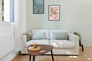 Möbliertes T2   Zentrum von Bludenz Bild 2