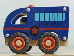 Tolle Holzautos, ein Traum zum Spielen Bild 5