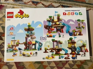 Lego Duplo Tree House Bild 2