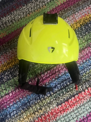 Kinder Skihelm Briko 47-51 cm Bild 2