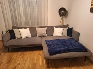Gemütliches Ecksofa "Sunny" von Casa Möbel
