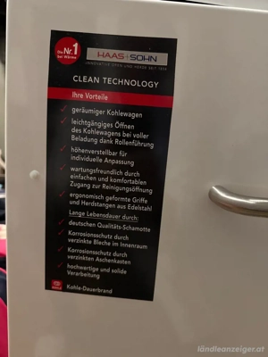 Holzkohleofen Bild 2