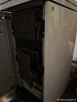 Holzkohleofen Bild 4