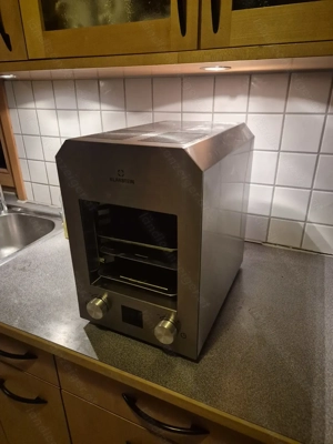  Hochtemperaturgrill Klarstein Bild 3