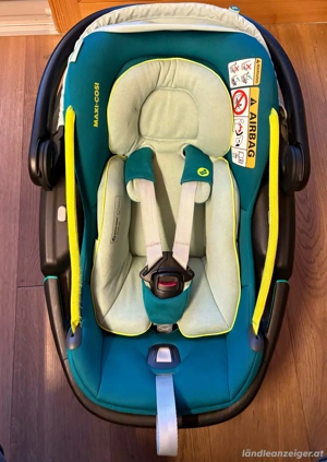 MaxiCosi Coral 360 Bild 4