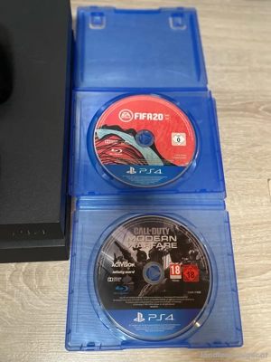 Playstation 4  Ps 4 512gb Bild 4