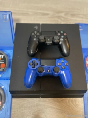 Playstation 4  Ps 4 512gb Bild 2