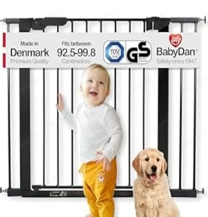 Treppenschutzgitter  Bild 2