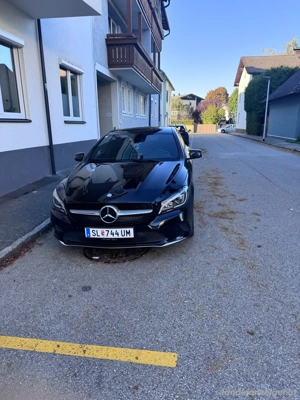 Mercedes CLA 220 SB Bild 6