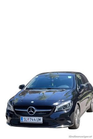 Mercedes CLA 220 SB Bild 2