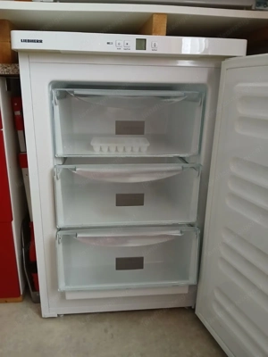Liebherr Gefrierschrank - sehr guter Zustand - voll funktionsfähig Bild 2