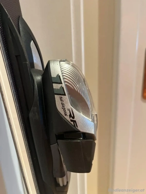 Head Ski TT80 TI Torque 163 neuwertig inkl. Bindung und Skisack Bild 4