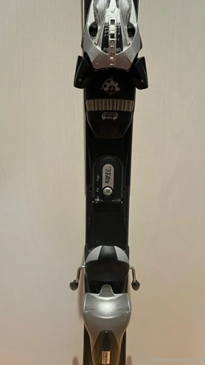 Head Ski TT80 TI Torque 163 neuwertig inkl. Bindung und Skisack Bild 5